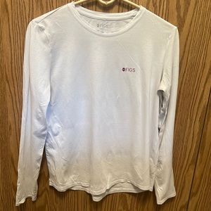 I am a nurse underscrub top by figs